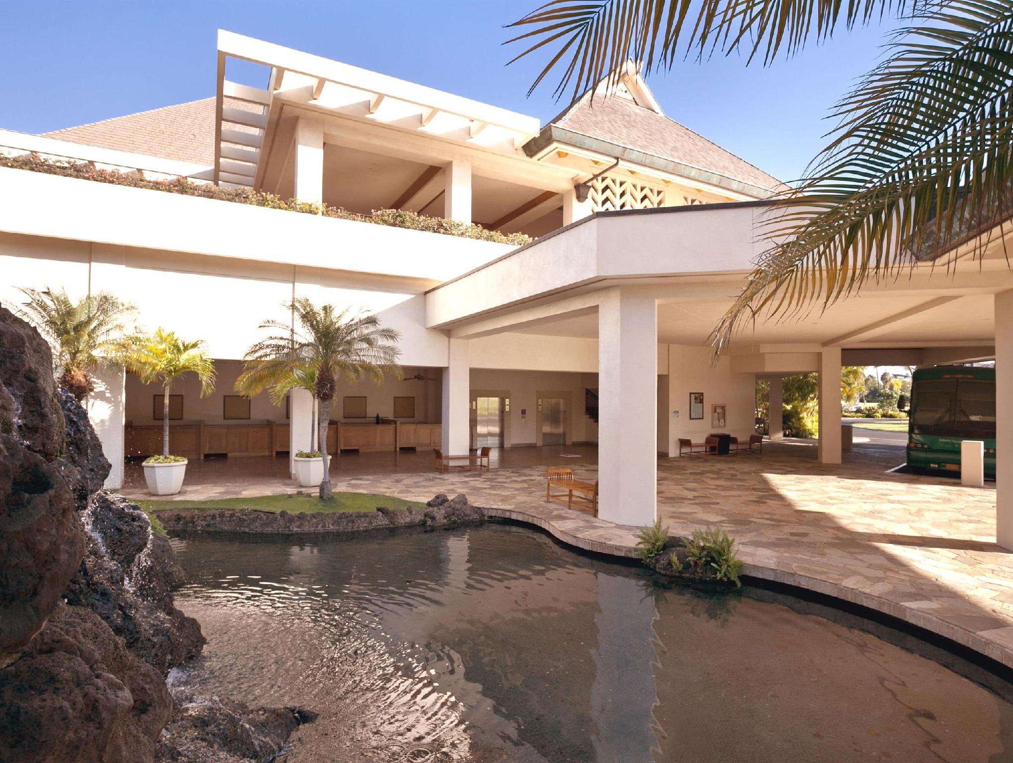 Ngoại cảnh khách sạn