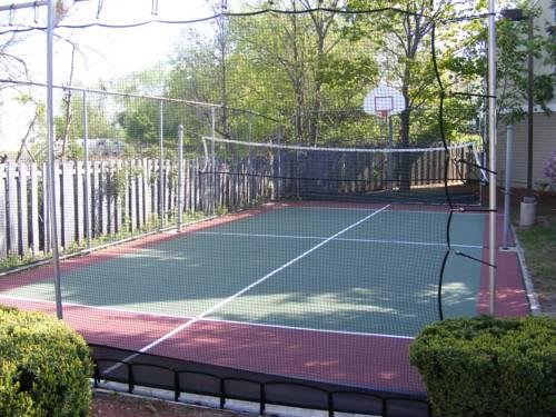 Tiện nghi giải trí