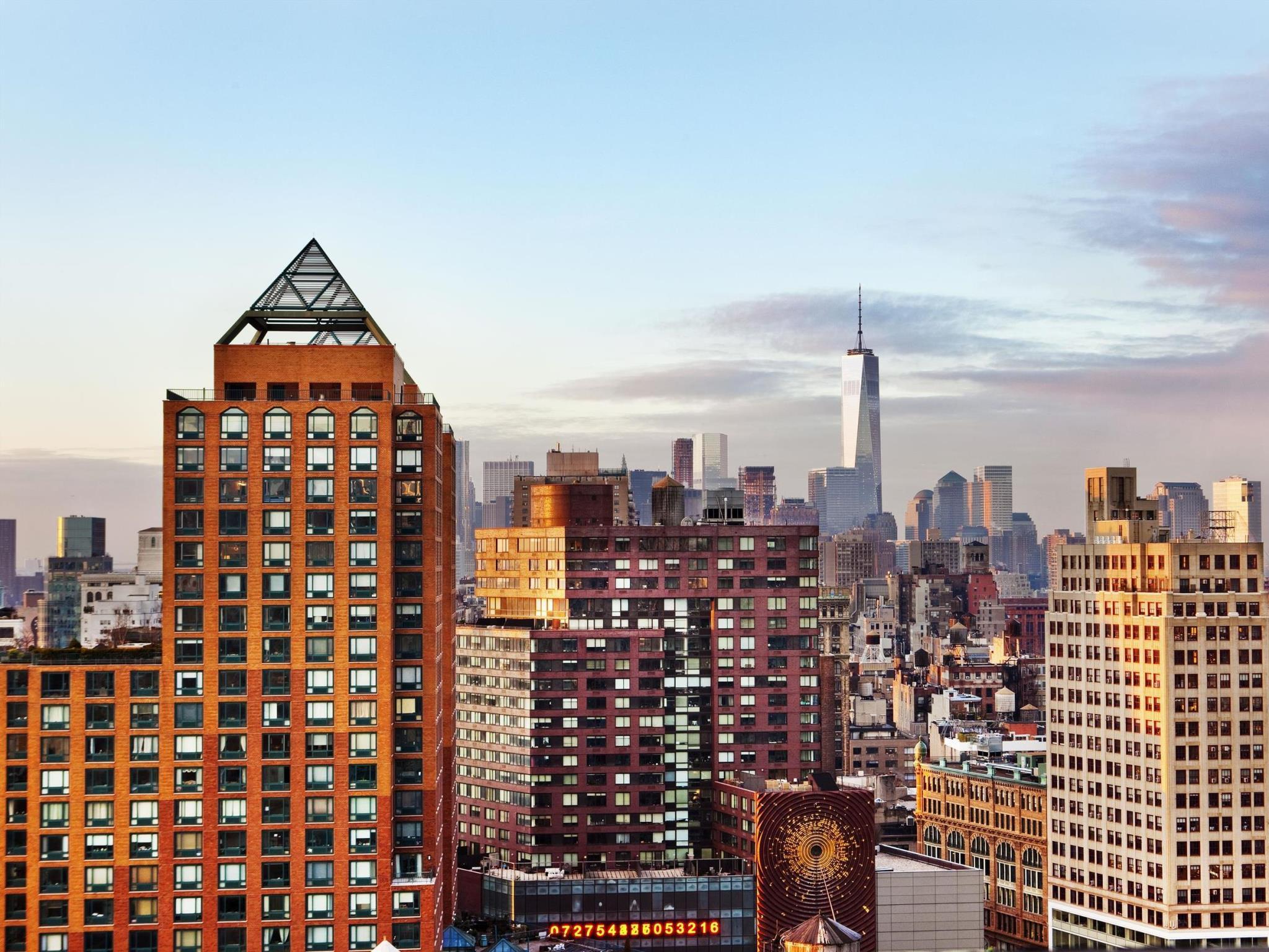 Ngoại cảnh khách sạn