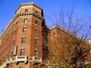 Ngoại cảnh khách sạn