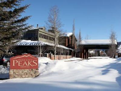 Ngoại cảnh khách sạn