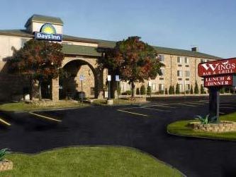 Ngoại cảnh khách sạn