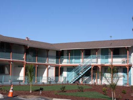 Ngoại cảnh khách sạn