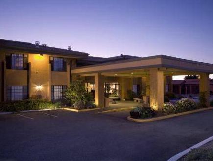 Ngoại cảnh khách sạn