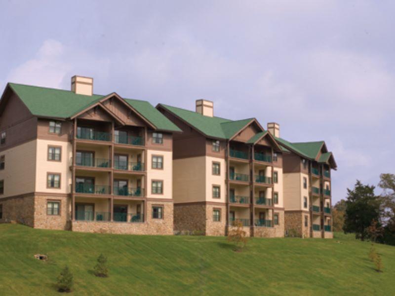 Ngoại cảnh khách sạn