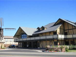 Ngoại cảnh khách sạn