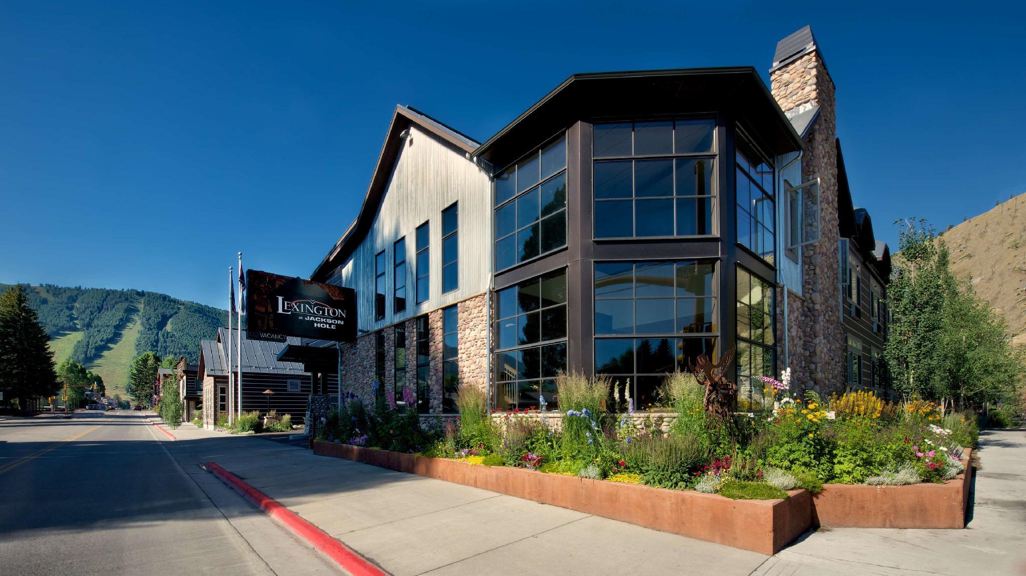 Ngoại cảnh khách sạn