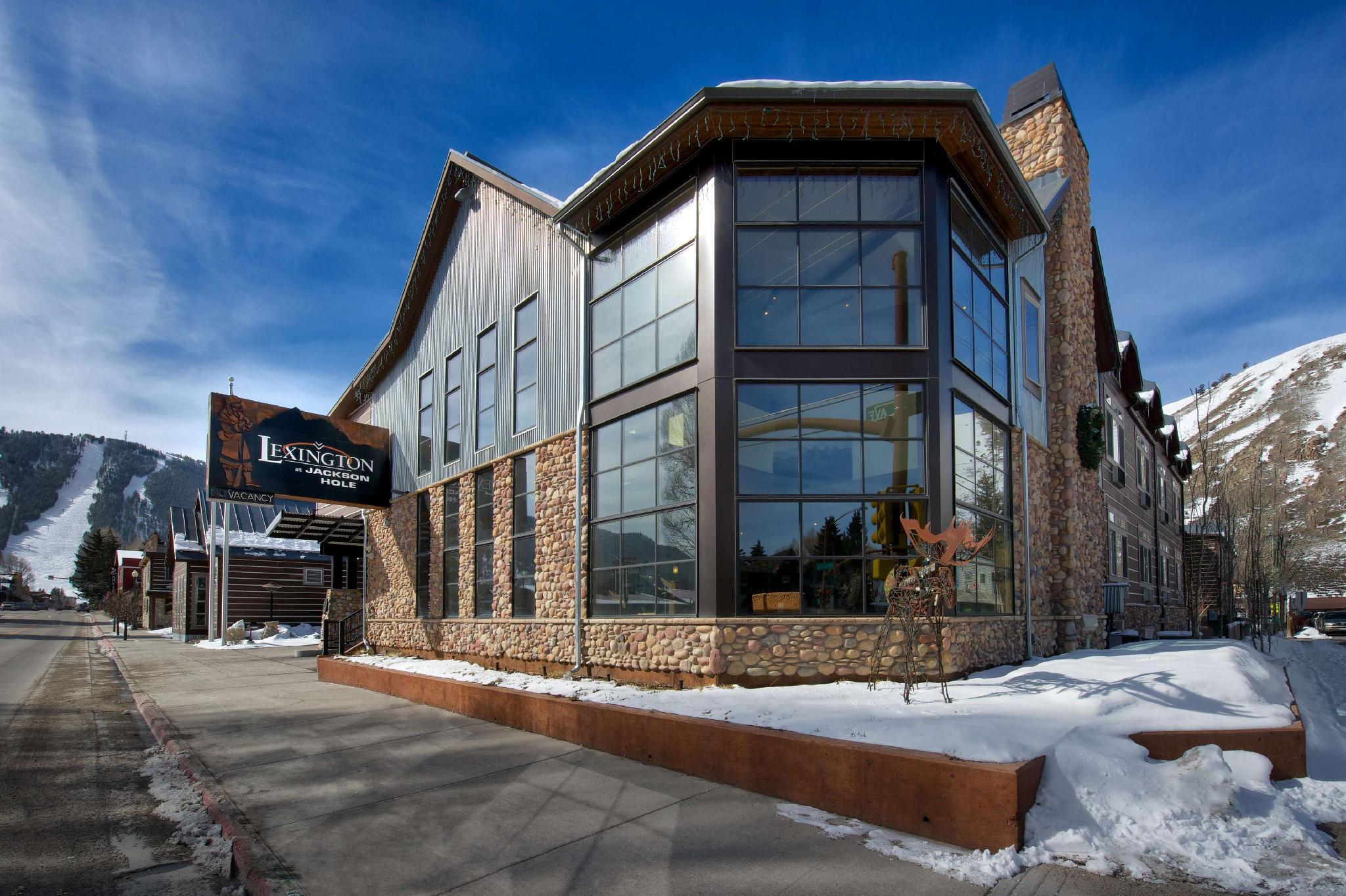 Ngoại cảnh khách sạn