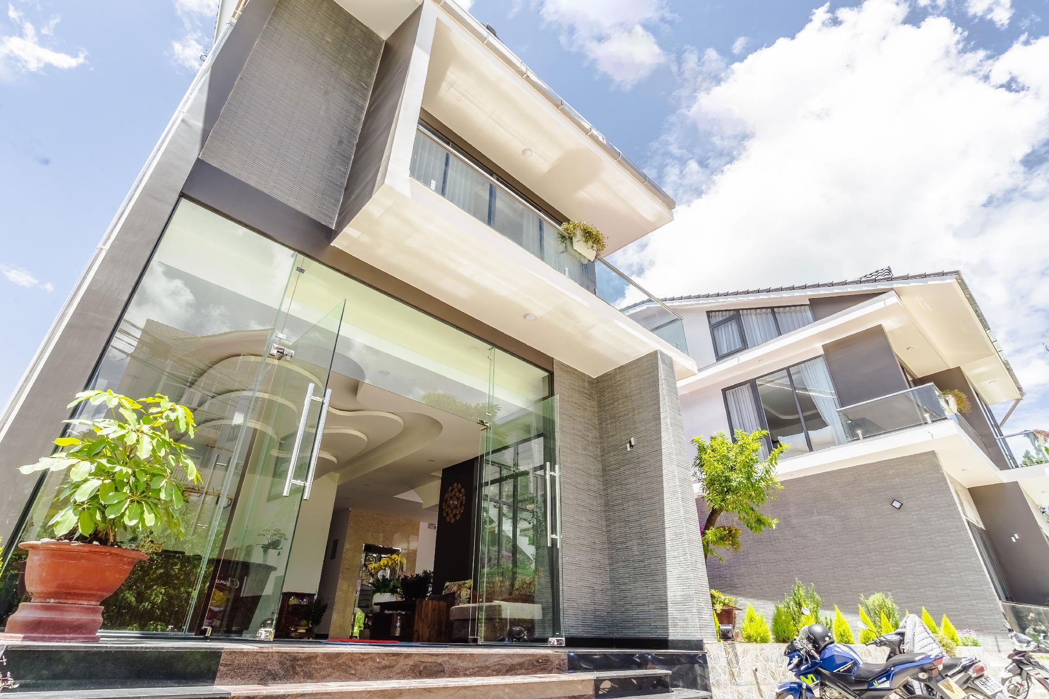 Nội thất khách sạn