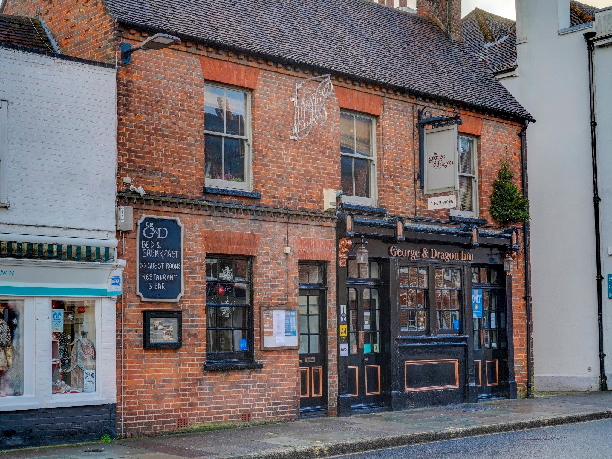 Ngoại cảnh khách sạn