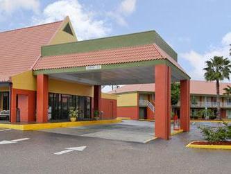 Ngoại cảnh khách sạn