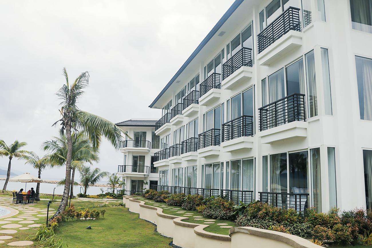 Ngoại cảnh khách sạn