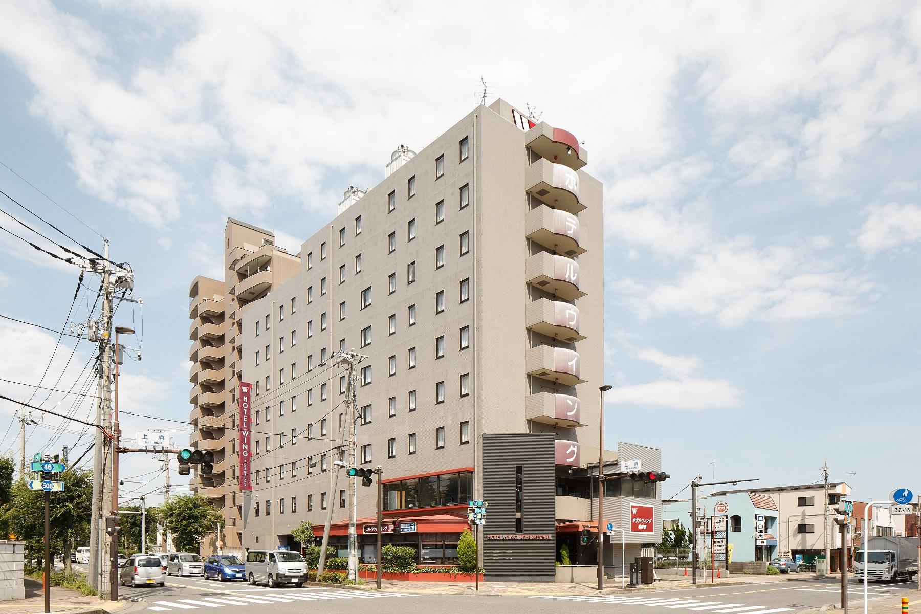 Ngoại cảnh khách sạn