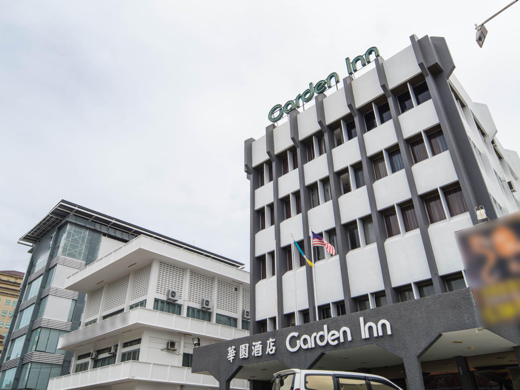 Ngoại cảnh khách sạn