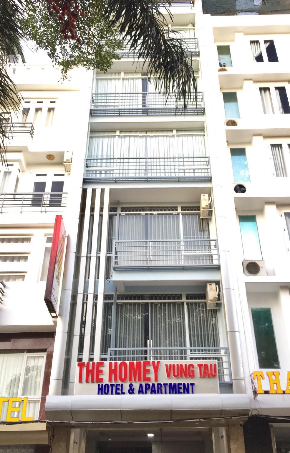 Ngoại cảnh khách sạn