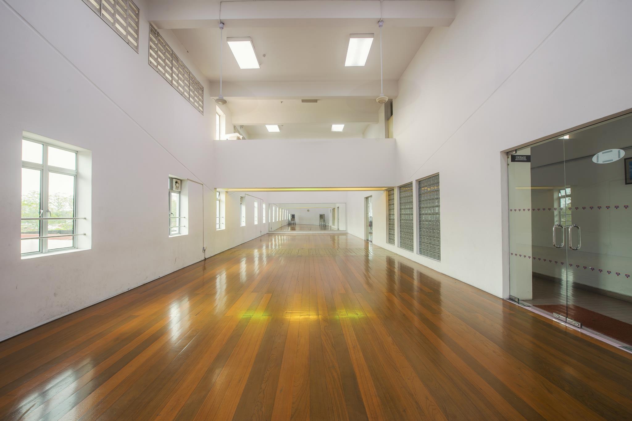 Tiện nghi giải trí