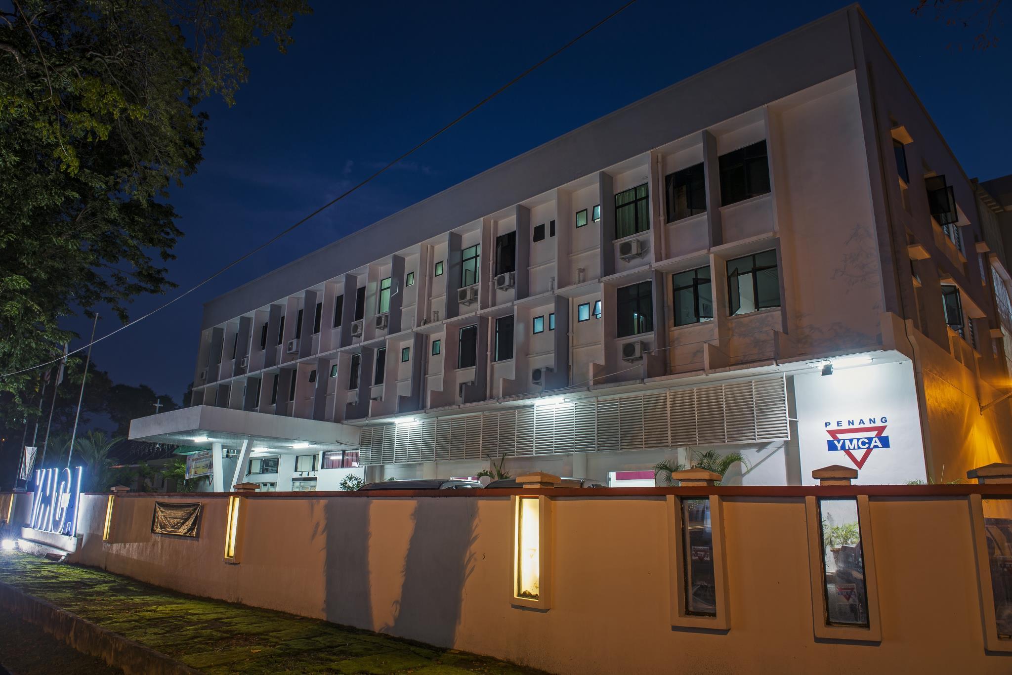 Ngoại cảnh khách sạn