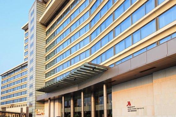 Ngoại cảnh khách sạn