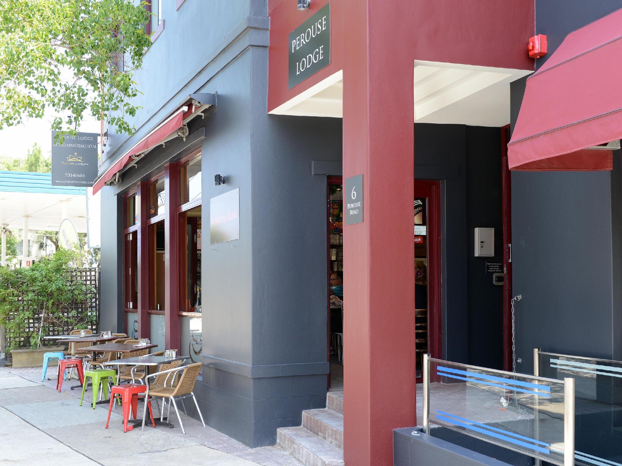 Ngoại cảnh khách sạn