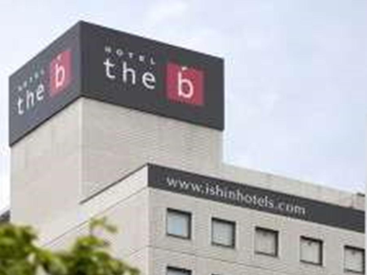 Ngoại cảnh khách sạn