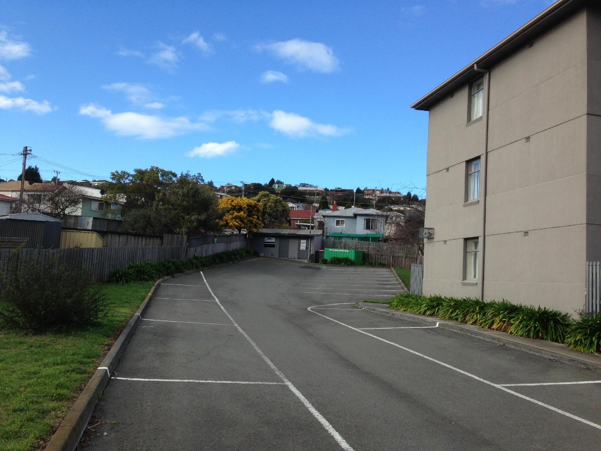 Ngoại cảnh khách sạn