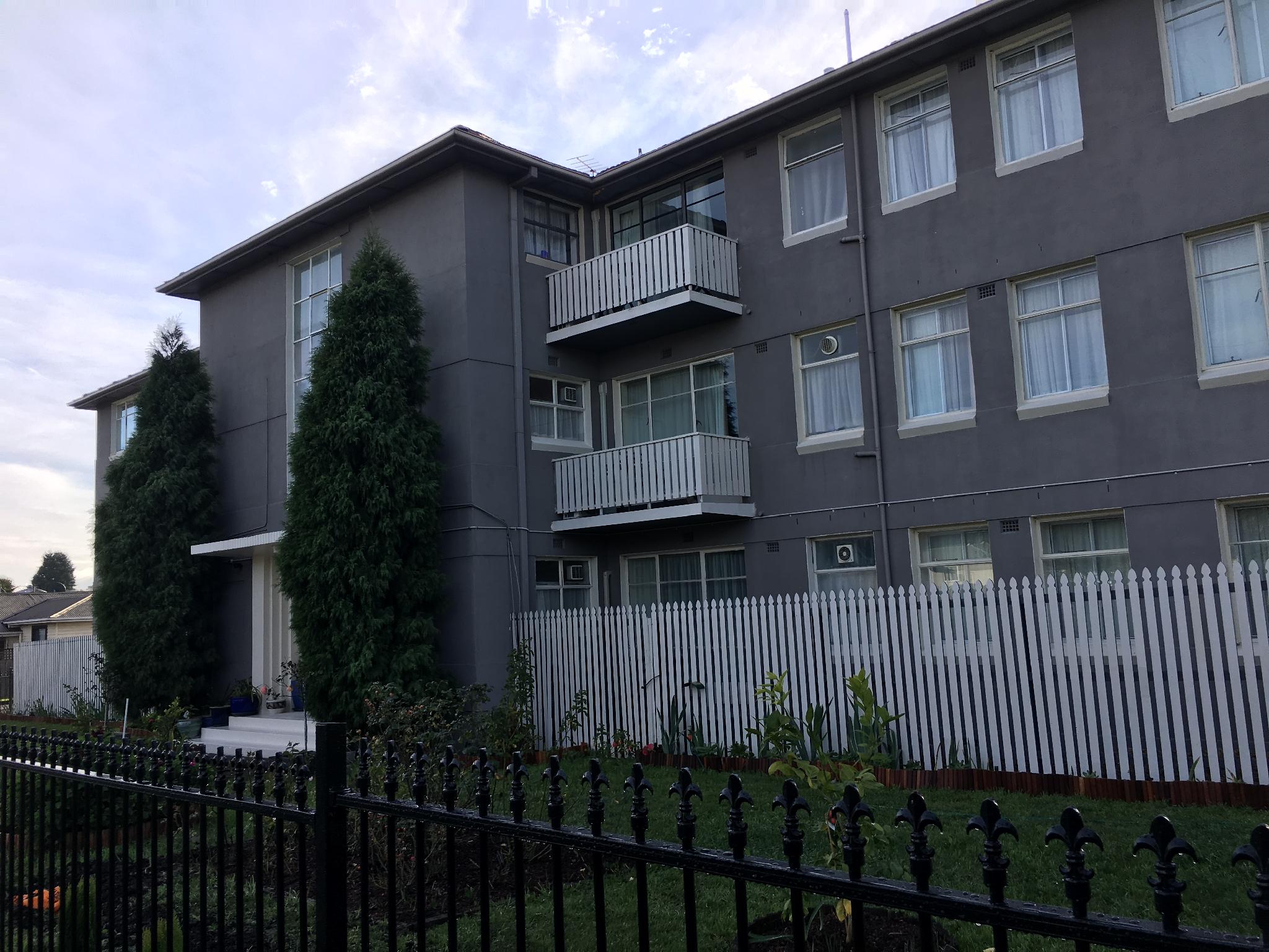 Ngoại cảnh khách sạn