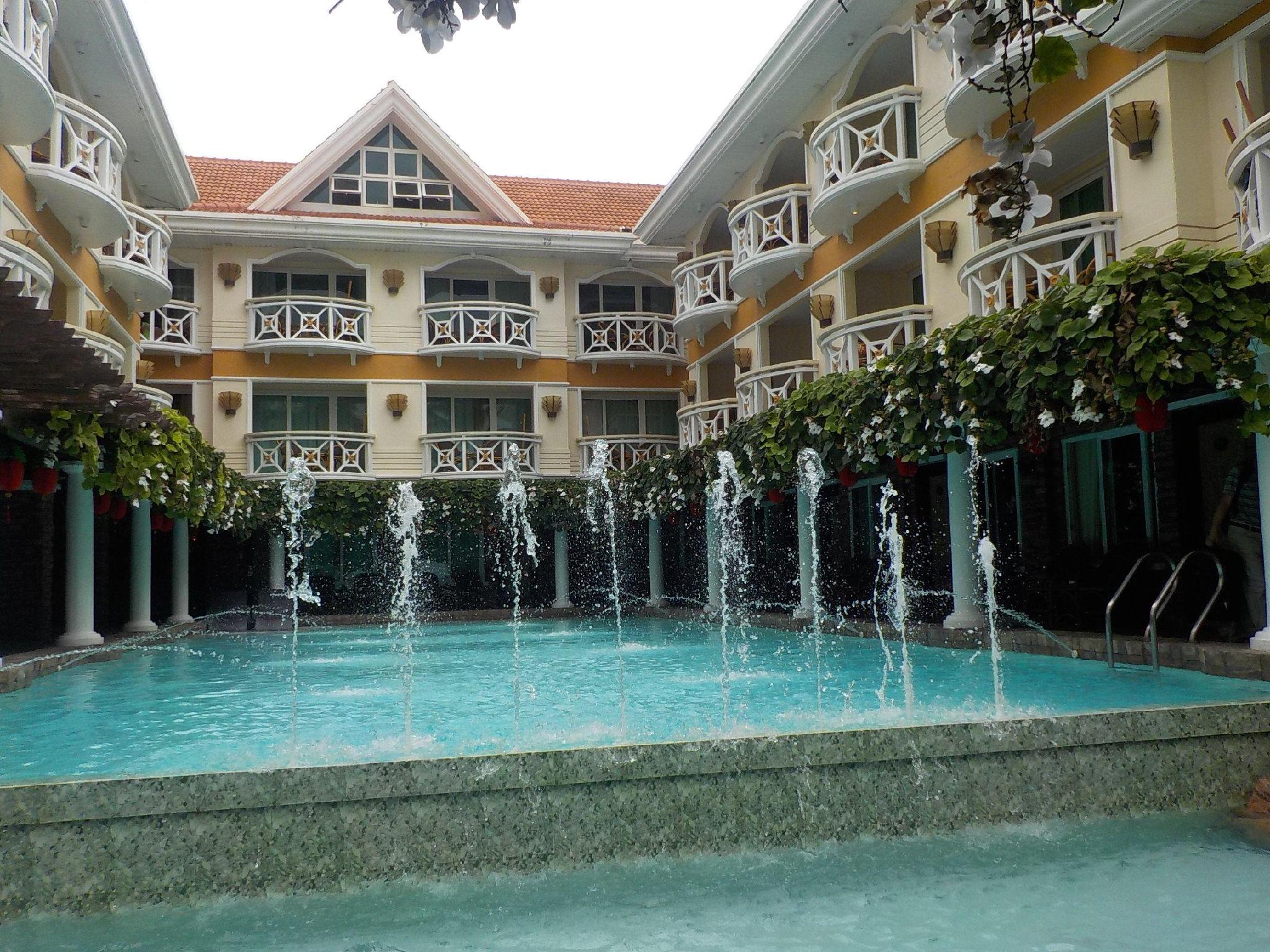 Ngoại cảnh khách sạn