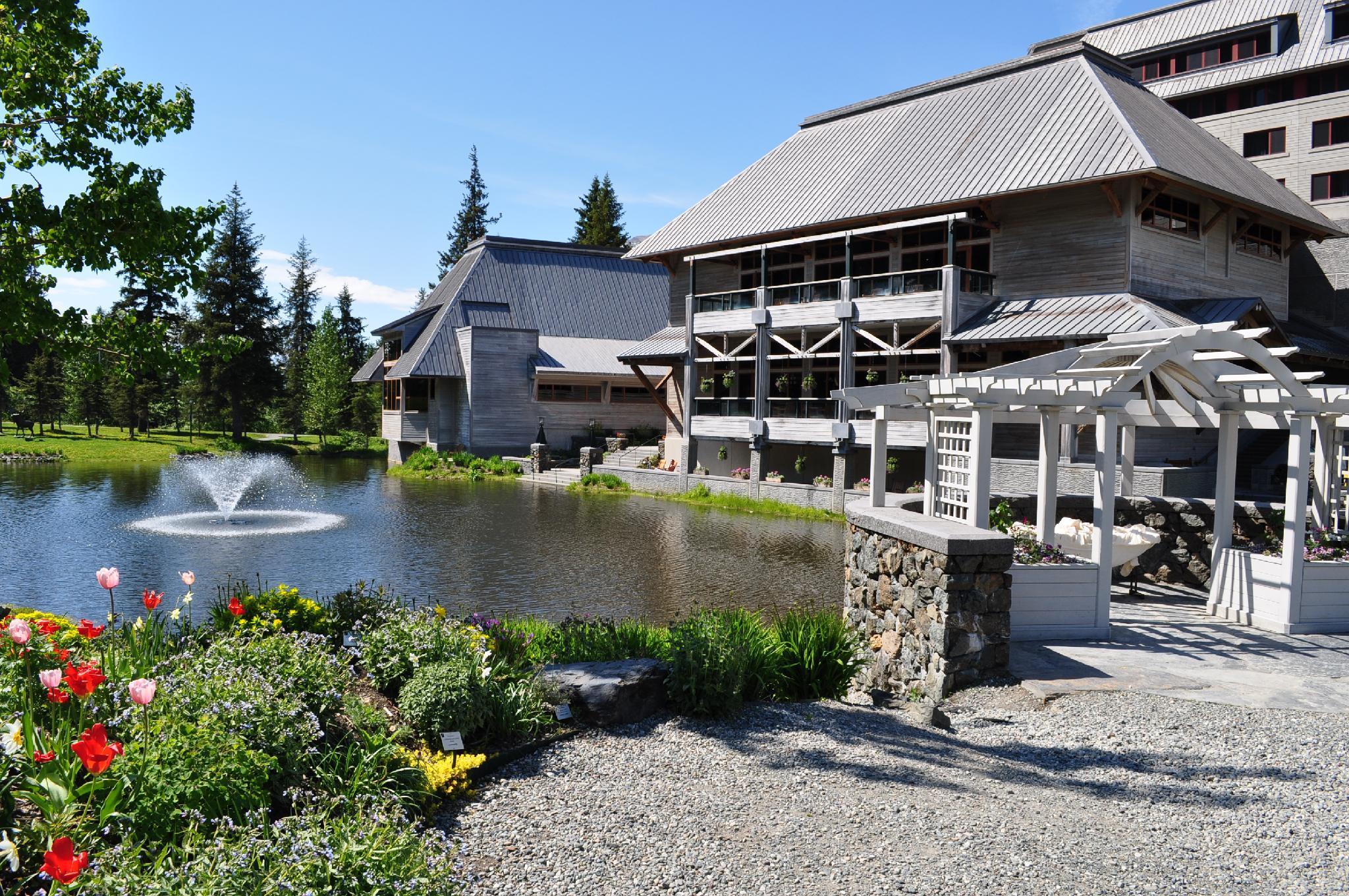 Ngoại cảnh khách sạn