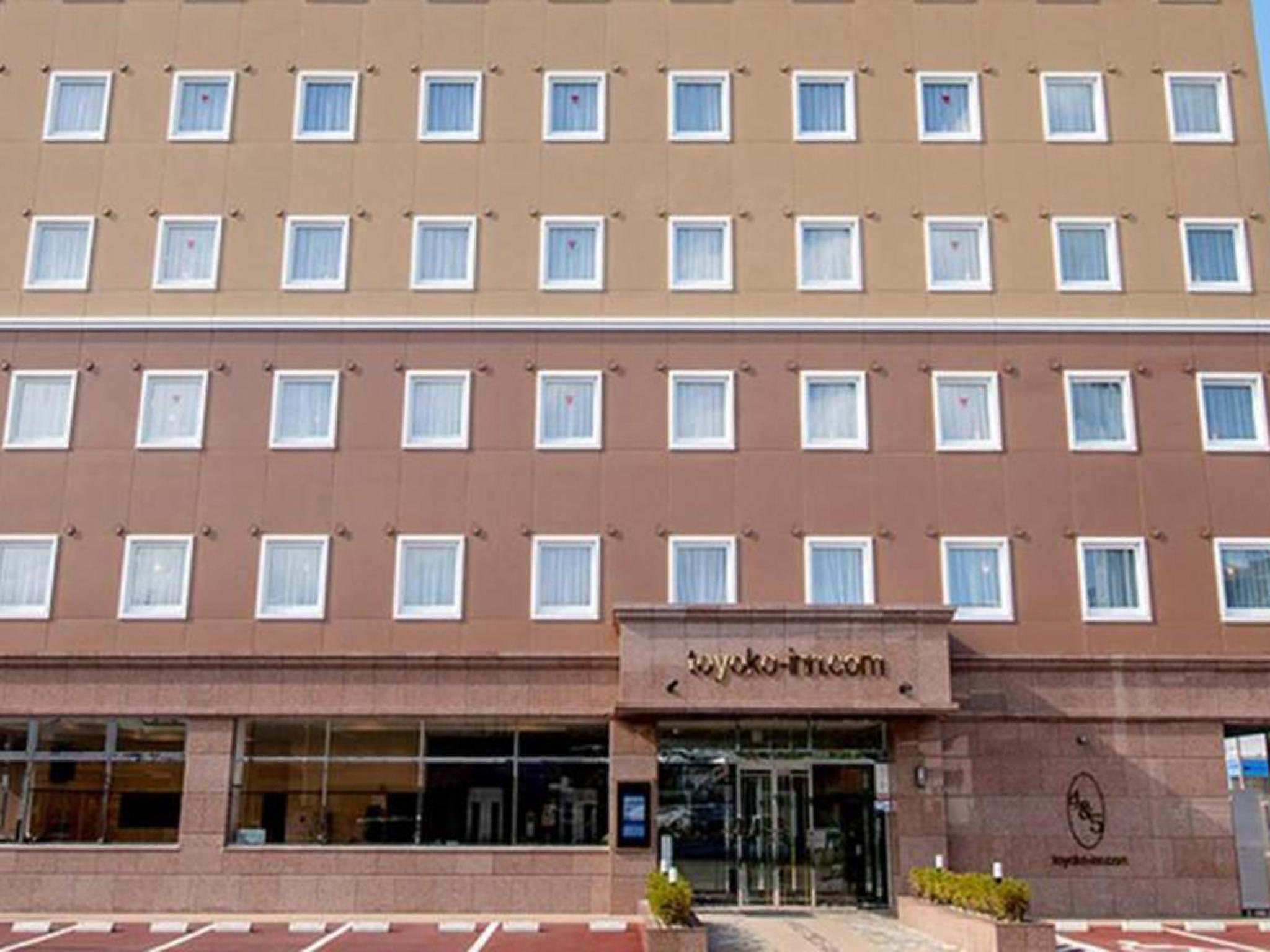 Ngoại cảnh khách sạn