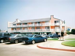 Ngoại cảnh khách sạn