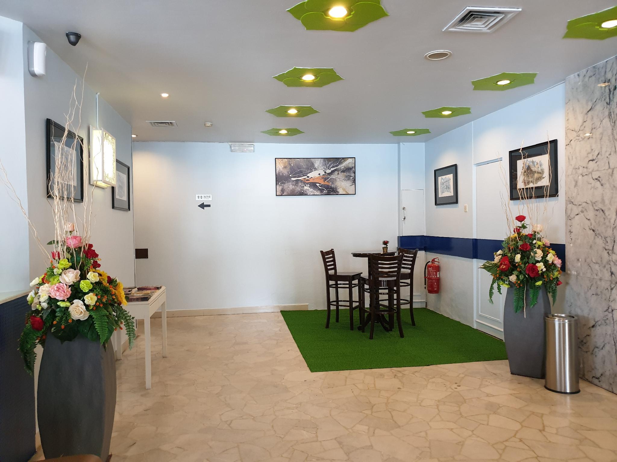 Nội thất khách sạn