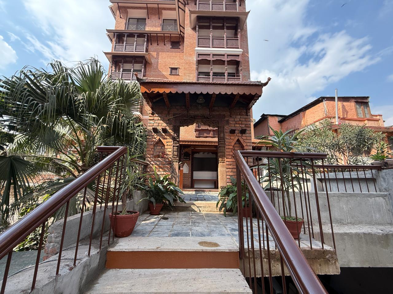 Lối vào