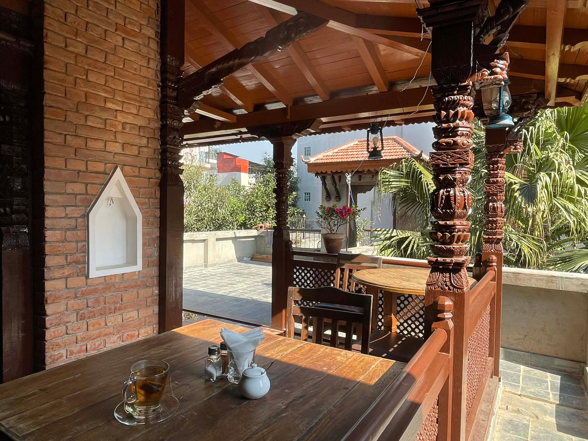 Nội thất khách sạn