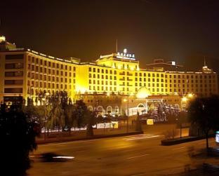 Ngoại cảnh khách sạn