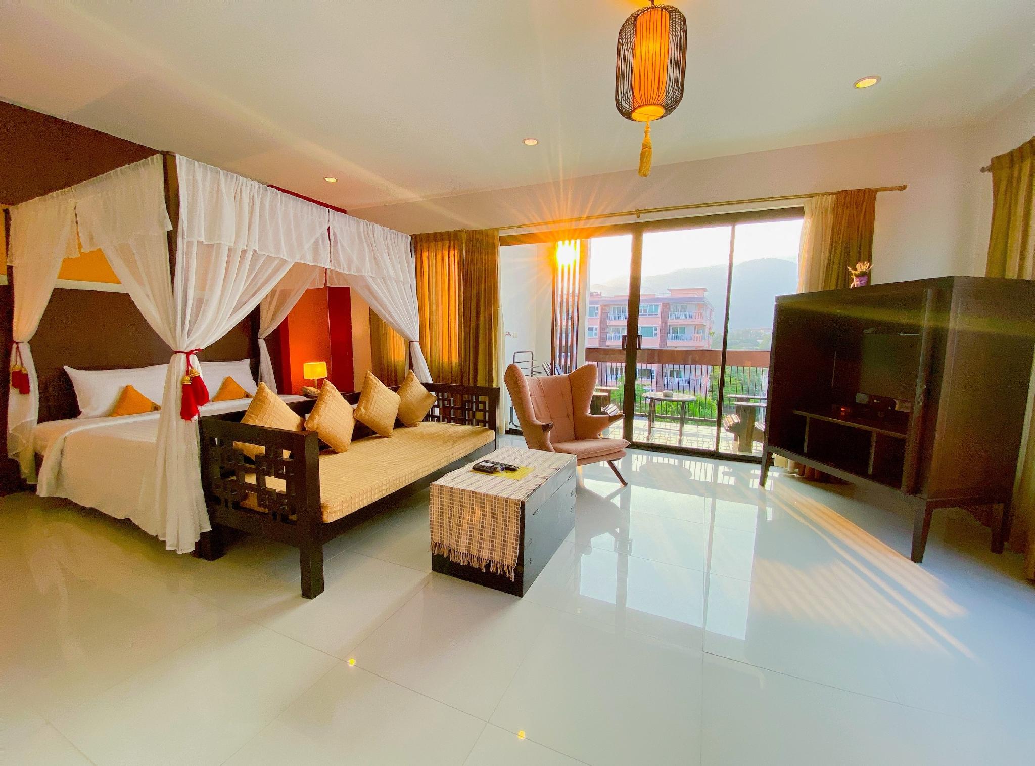 Nội thất khách sạn