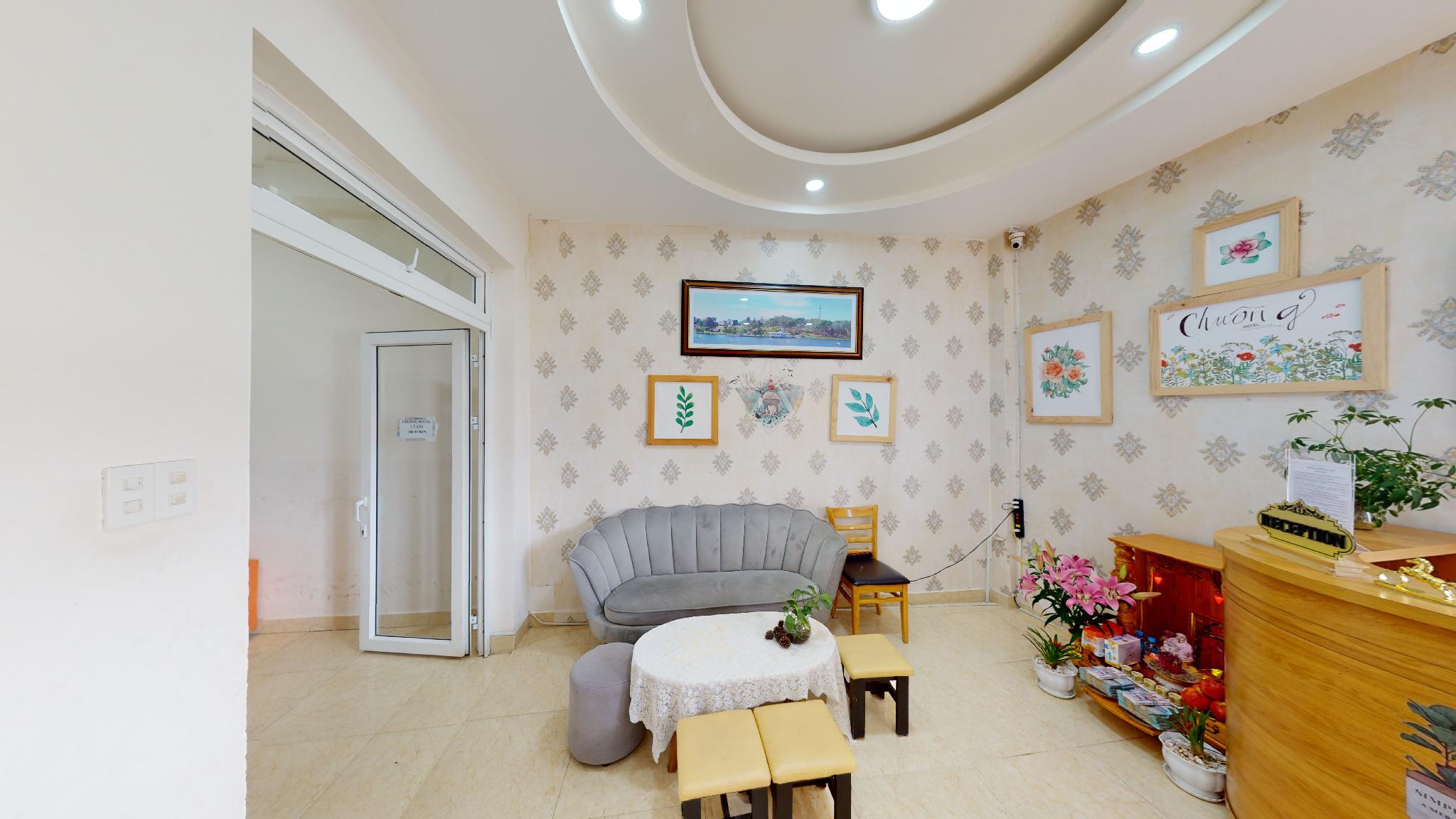 Khu vực công cộng