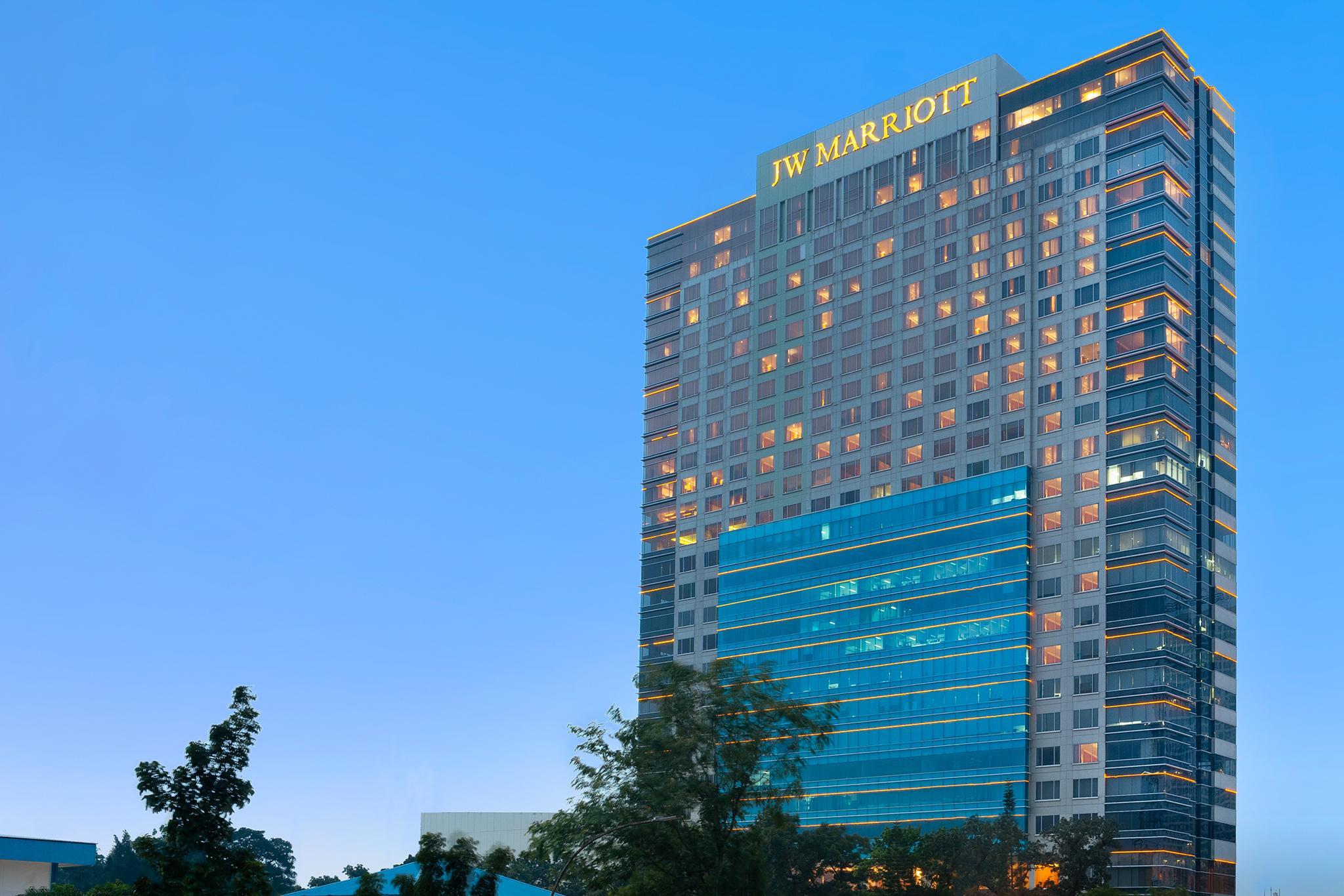 Ngoại cảnh khách sạn