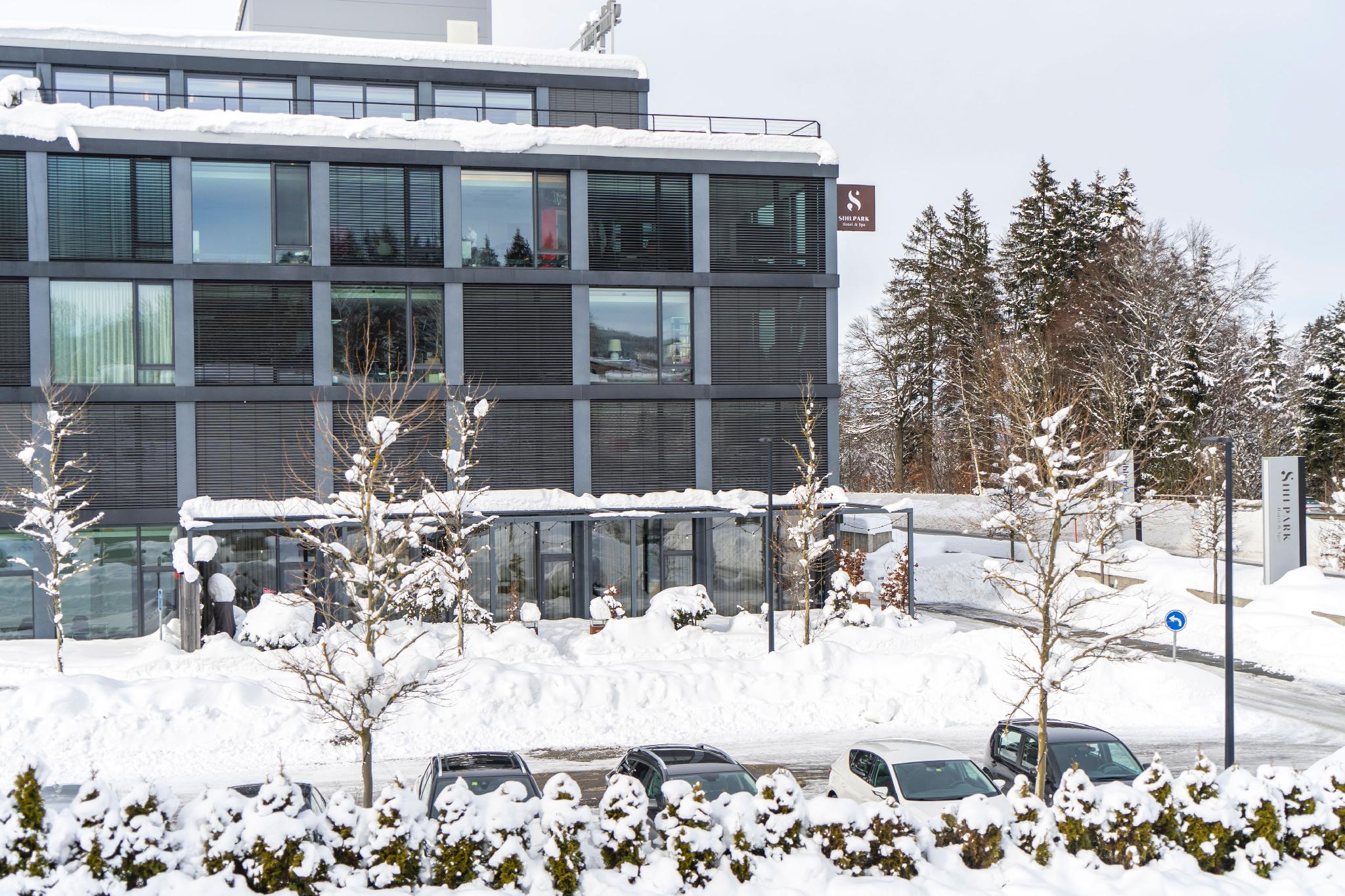 Ngoại cảnh khách sạn