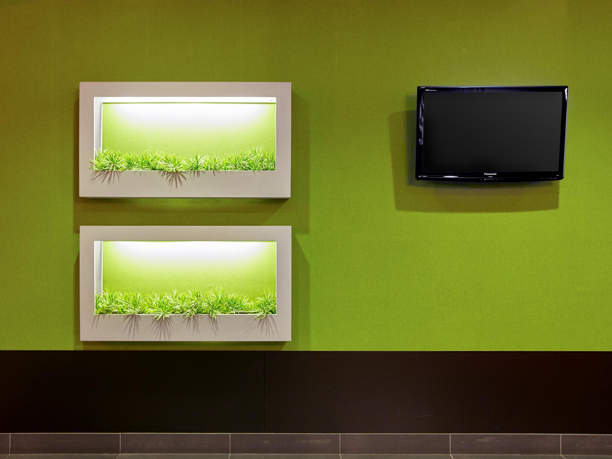 Nội thất khách sạn