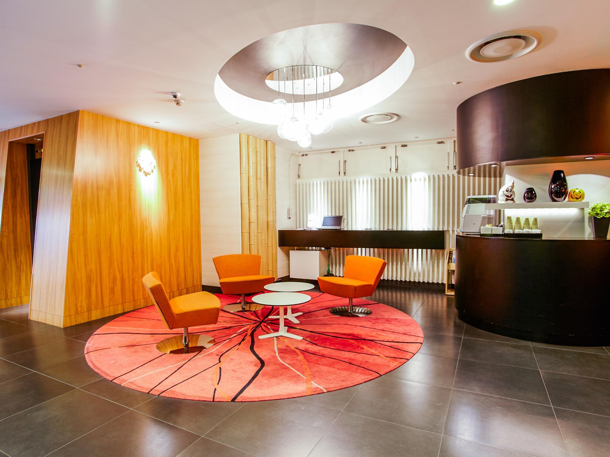 Nội thất khách sạn