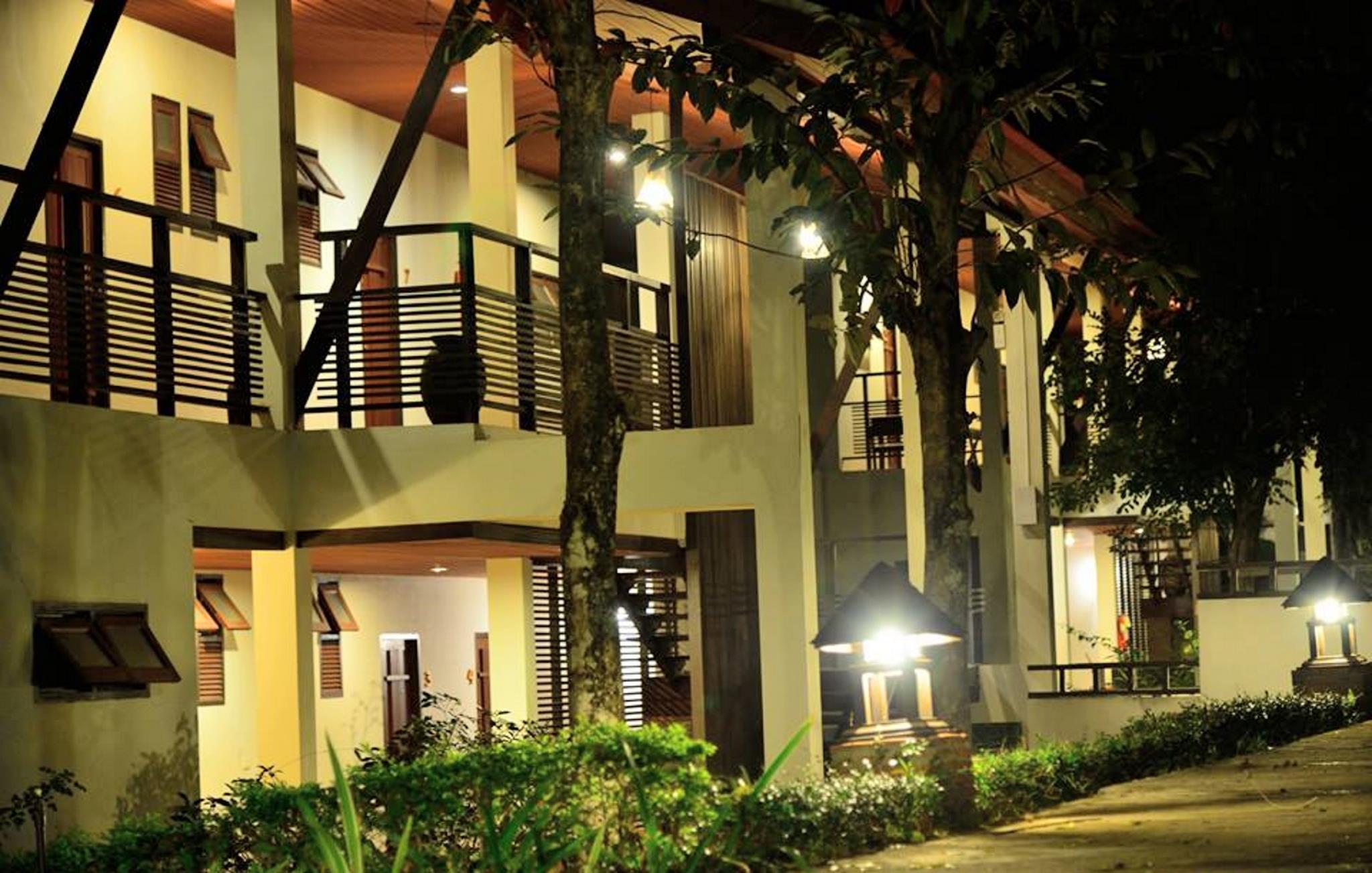 Ngoại cảnh khách sạn