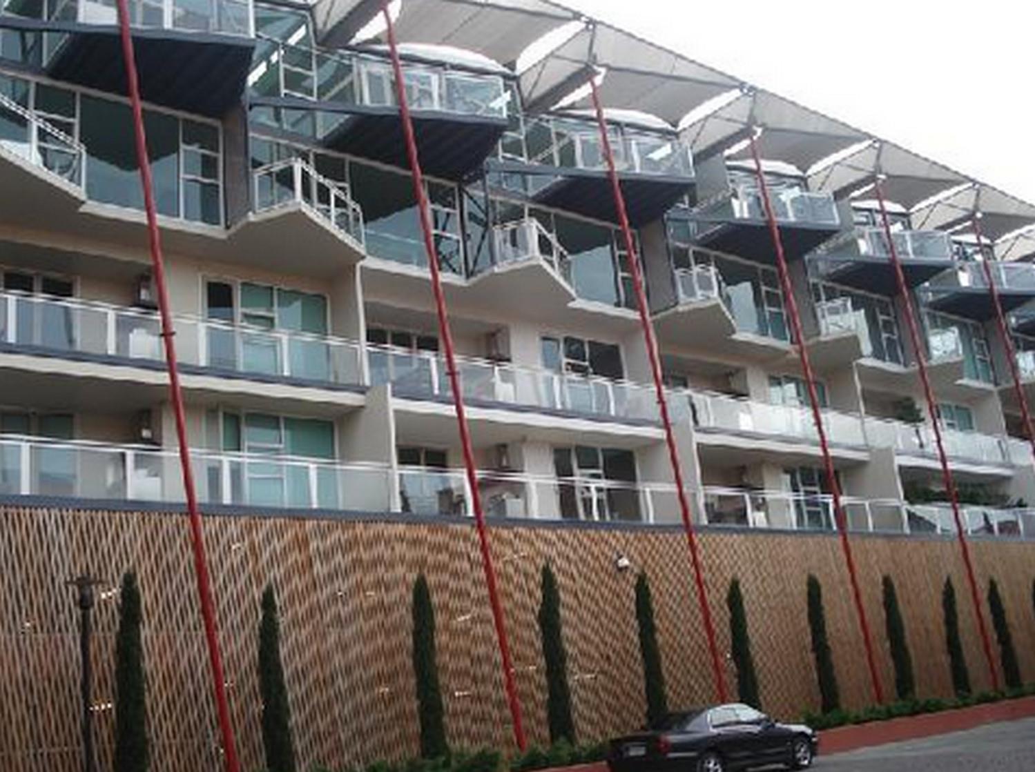 Ngoại cảnh khách sạn