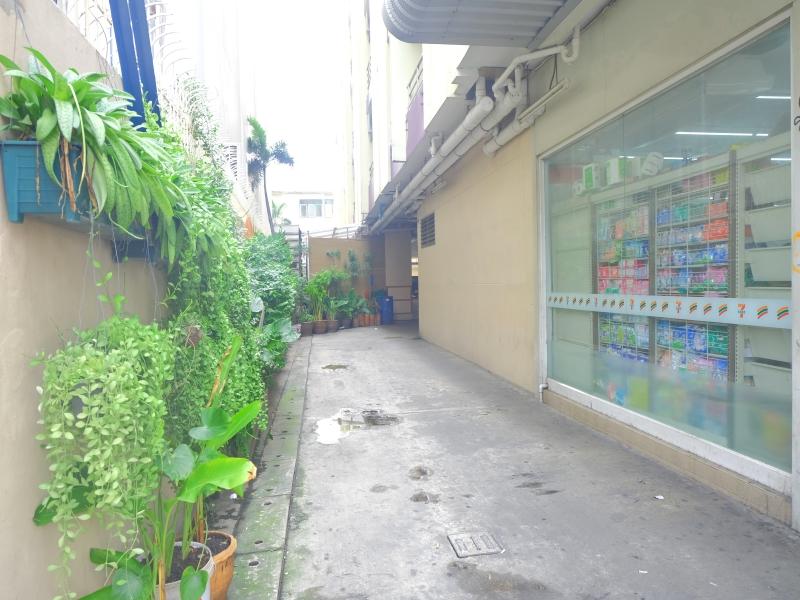 Khu vực xung quanh