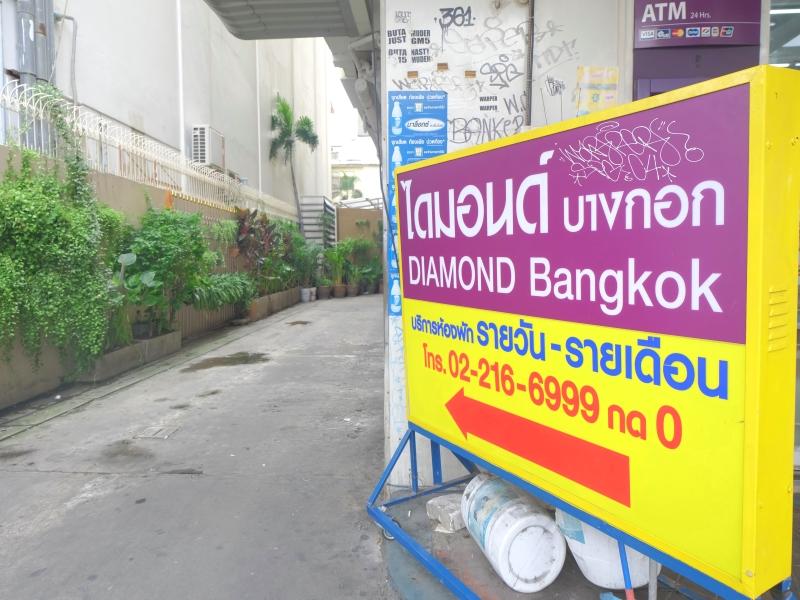 Khu vực xung quanh