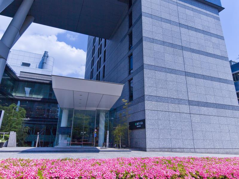 Ngoại cảnh khách sạn