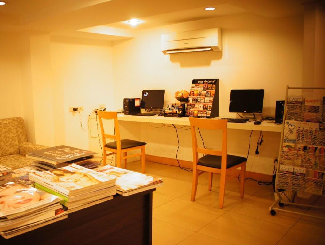 Trung tâm hội nghị