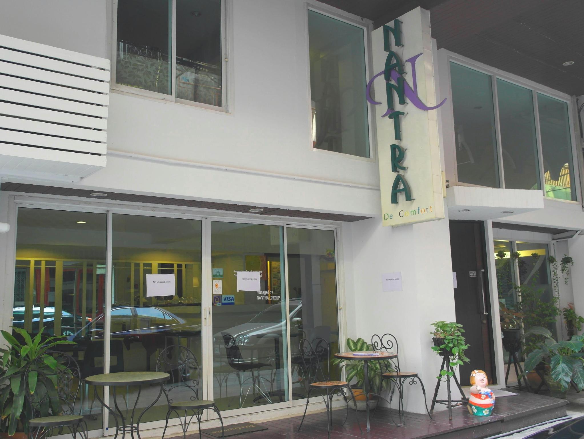 Ngoại cảnh khách sạn