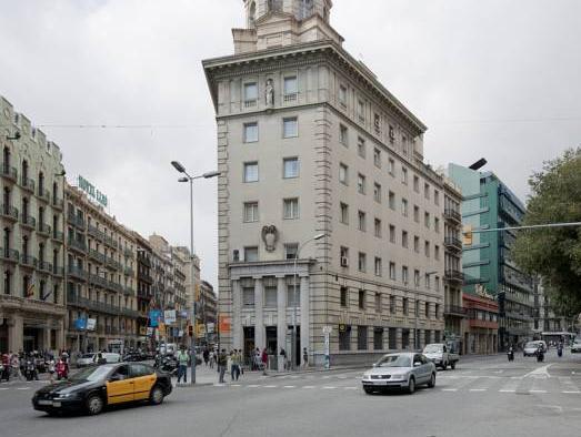 Ngoại cảnh khách sạn