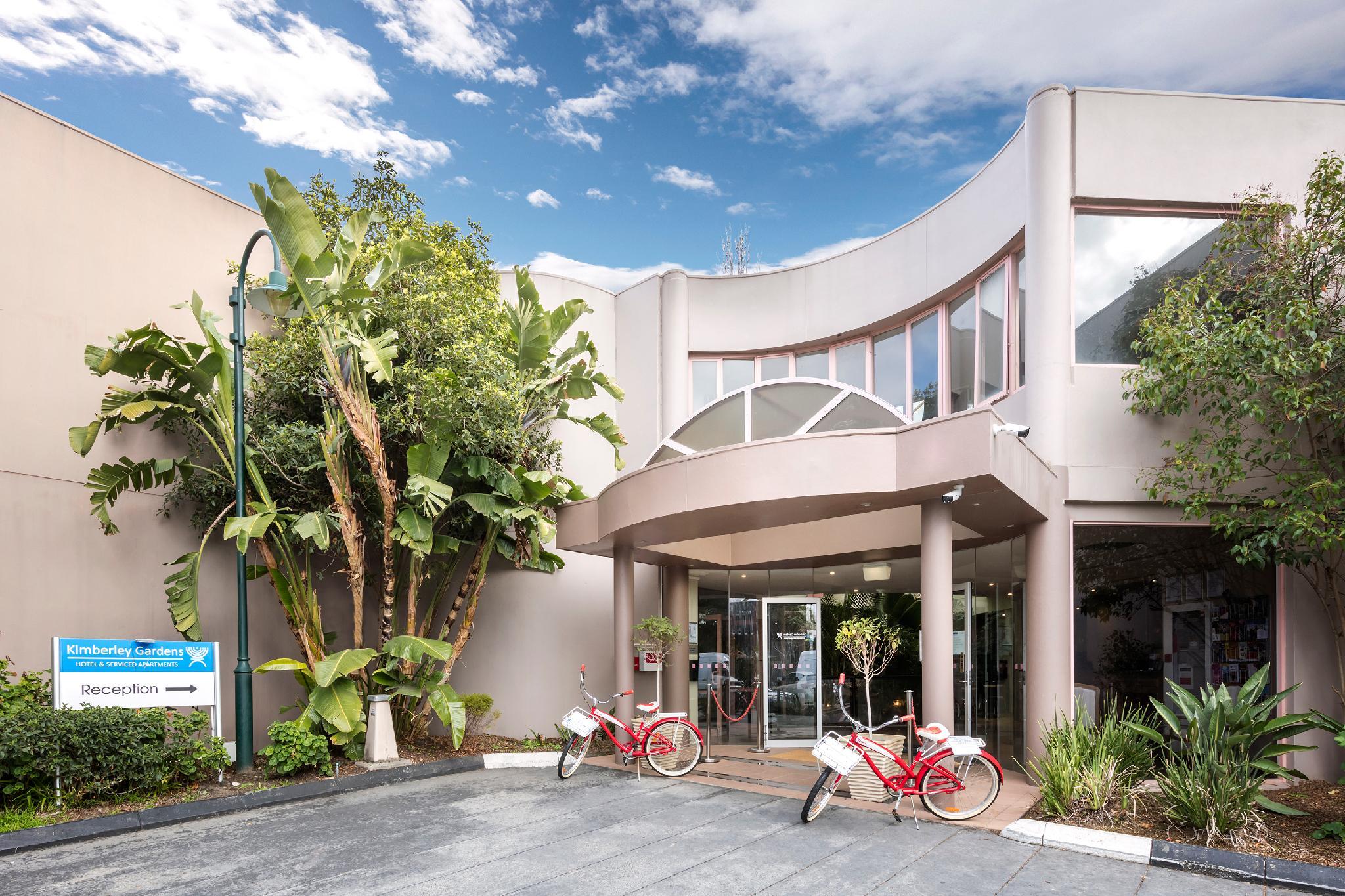 Ngoại cảnh khách sạn