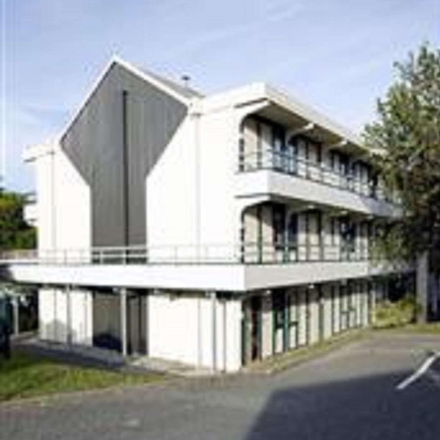 Ngoại cảnh khách sạn